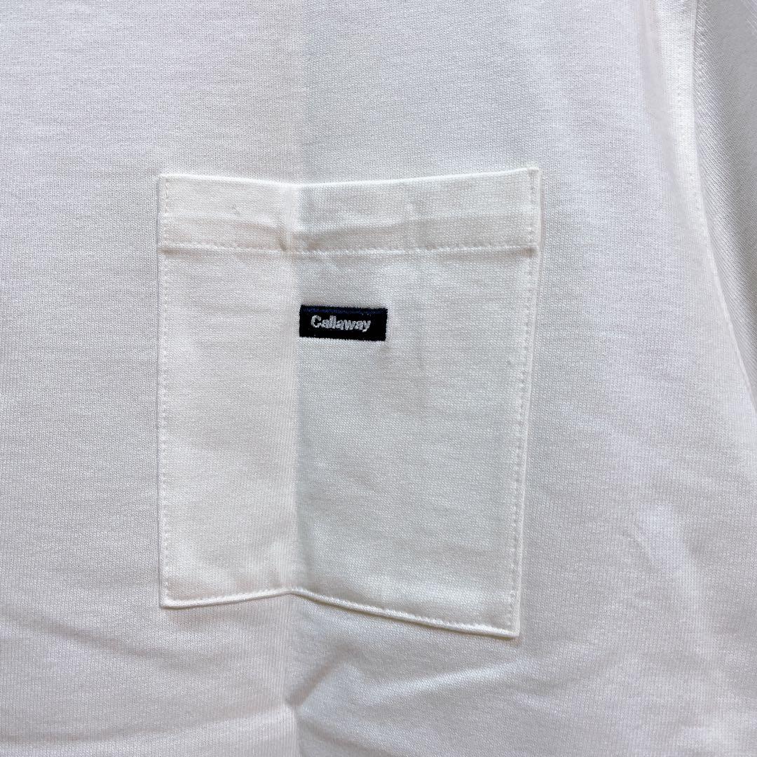 CLUBHAUS クラブハウス Callaway キャロウェイ Tシャツ 限定