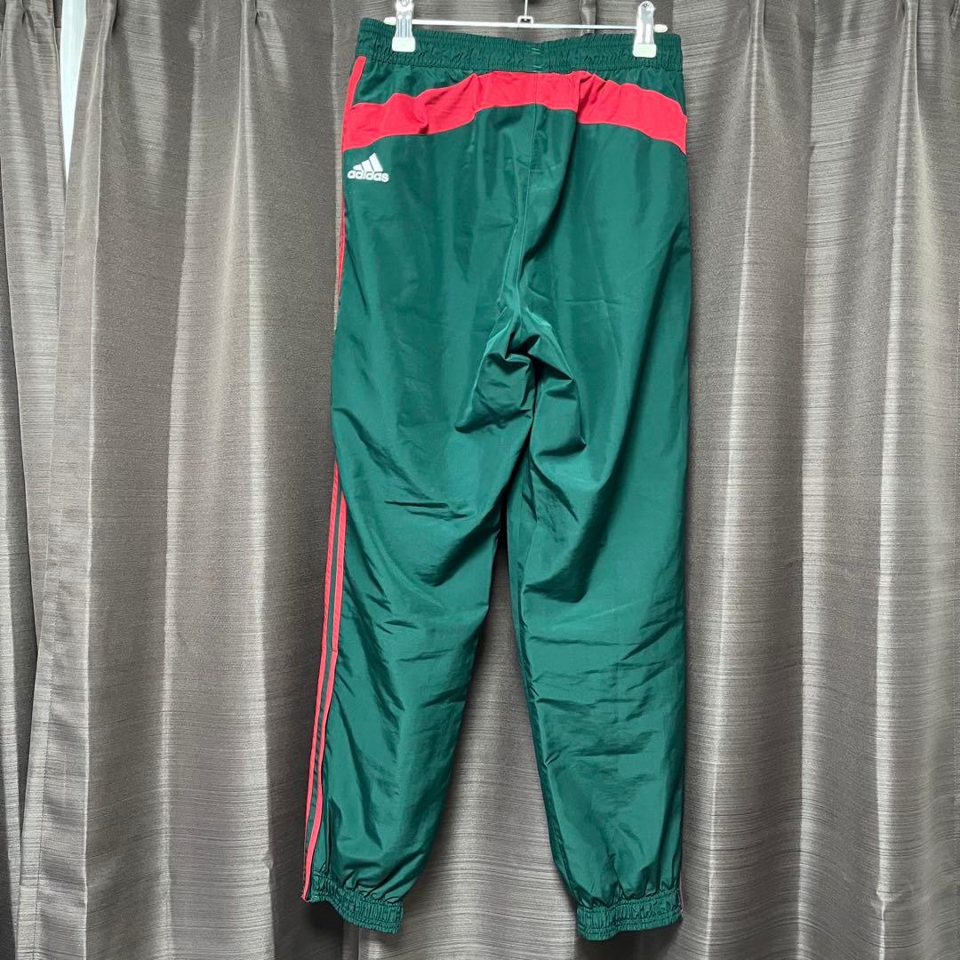 【adidas】 acミラン　ジャージ　セットアップ　L