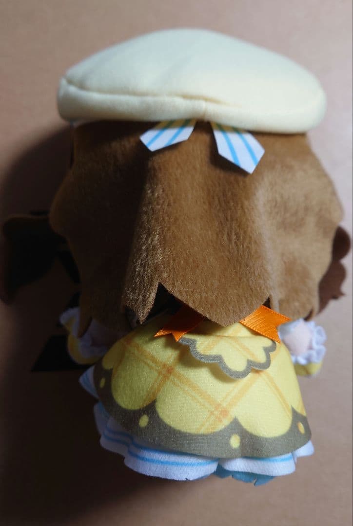 Gift アイドルマスターミリオンライブ ぬいぐるみ 宮尾美也