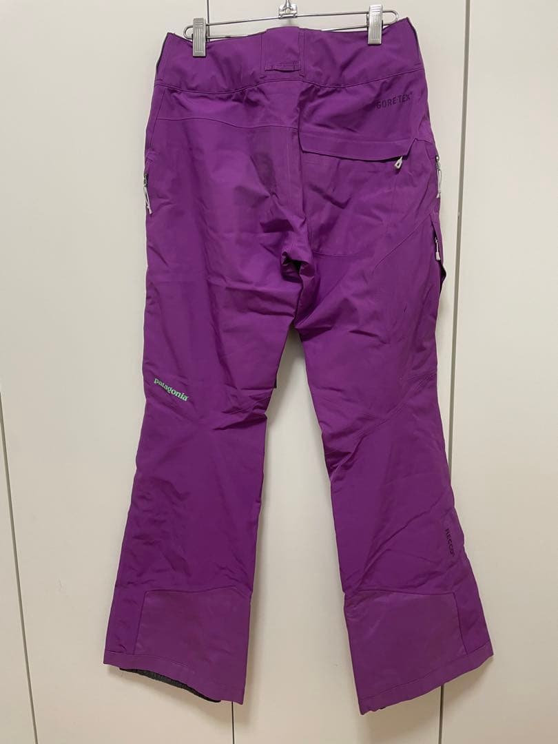 patagonia インサレーテッド　パウダーボールパンツ ウィメンズ