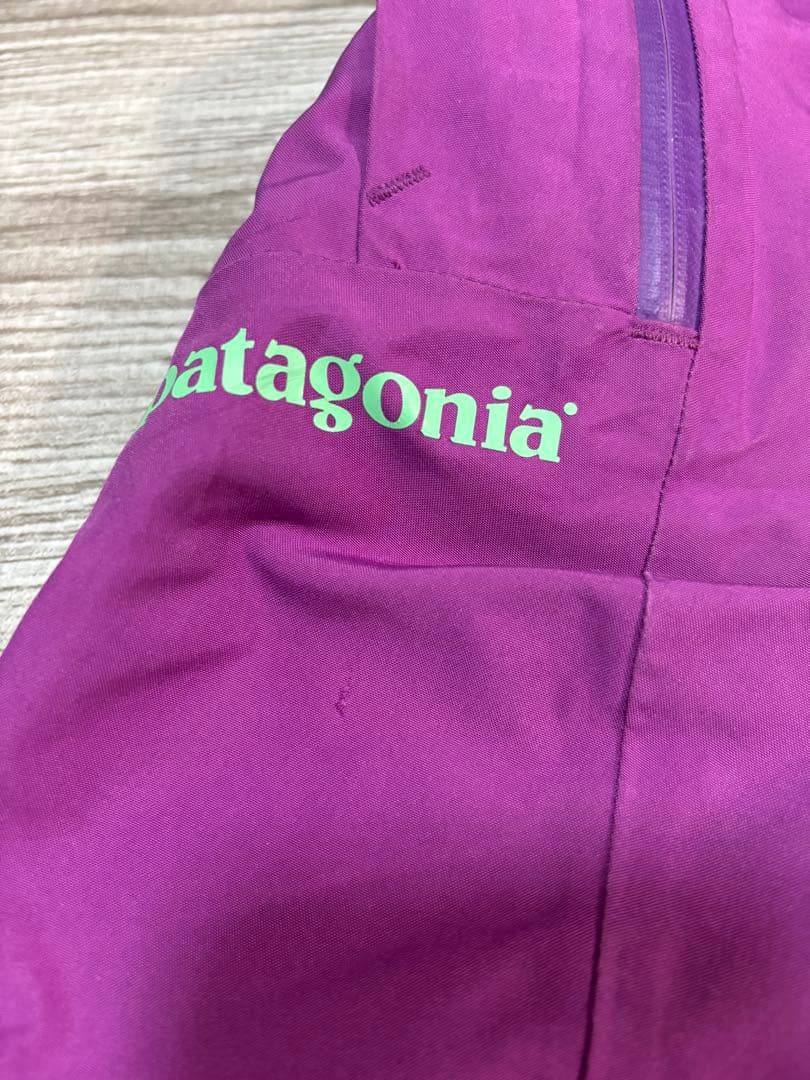 patagonia インサレーテッド　パウダーボールパンツ ウィメンズ