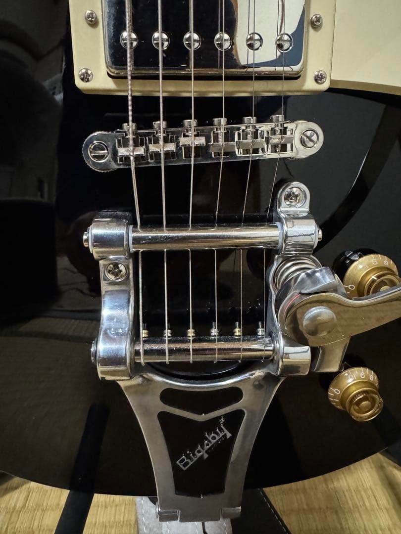 Epiphone Les Paul Standard ブラック