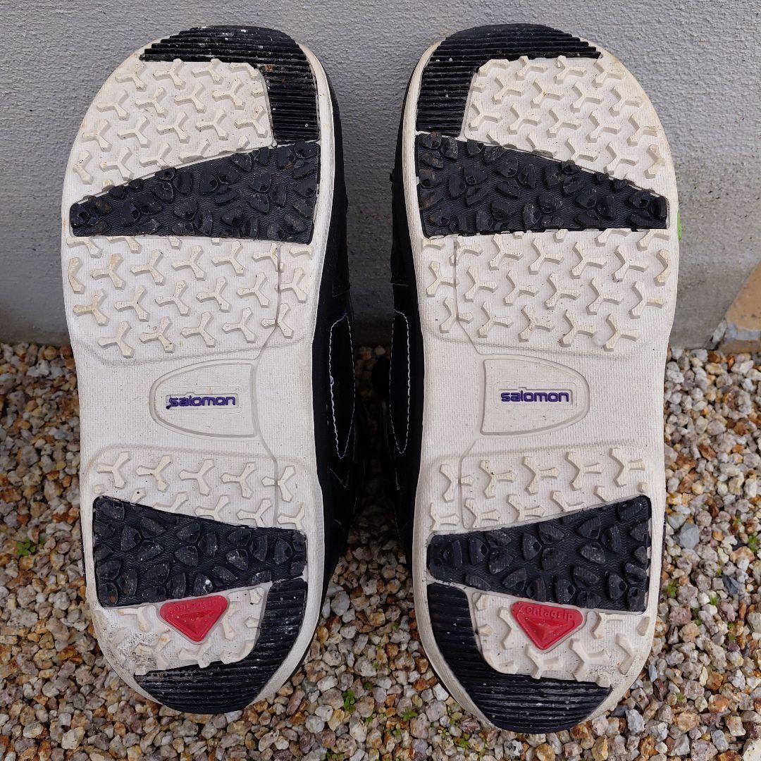 ALLIAN DAMAGE スノーボードセット