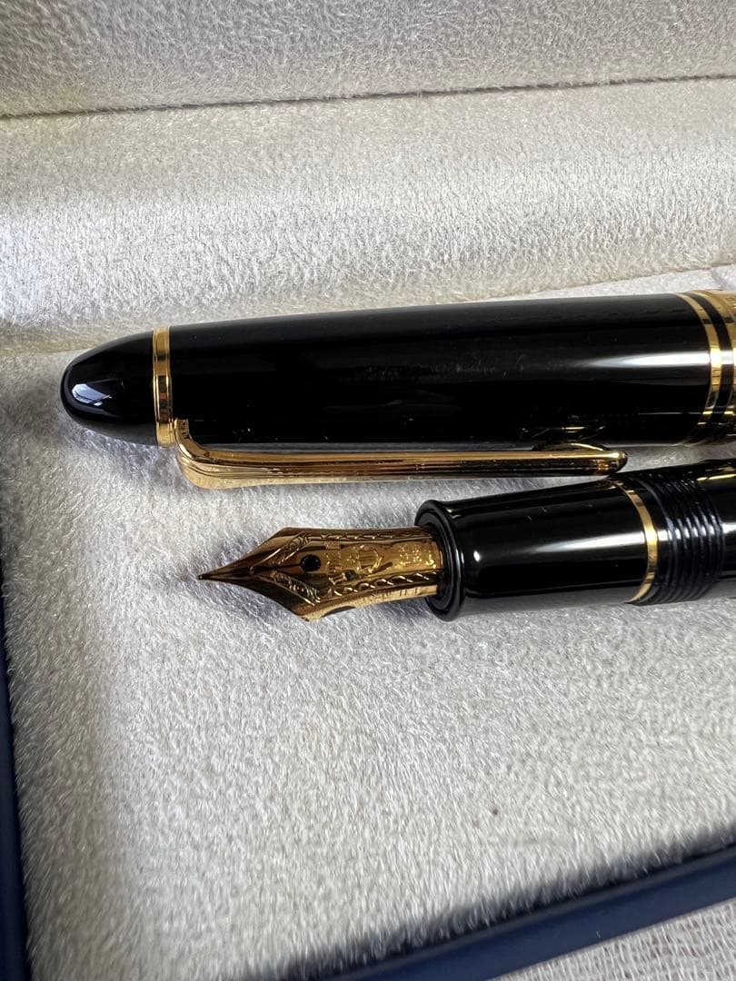 WATERMAN 万年筆とインクセット 50ml