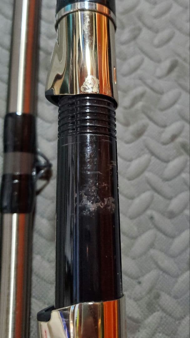 SHIMANO シマノ 海魂HMH-540 石鯛竿