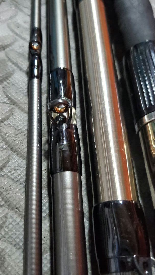 SHIMANO シマノ 海魂HMH-540 石鯛竿