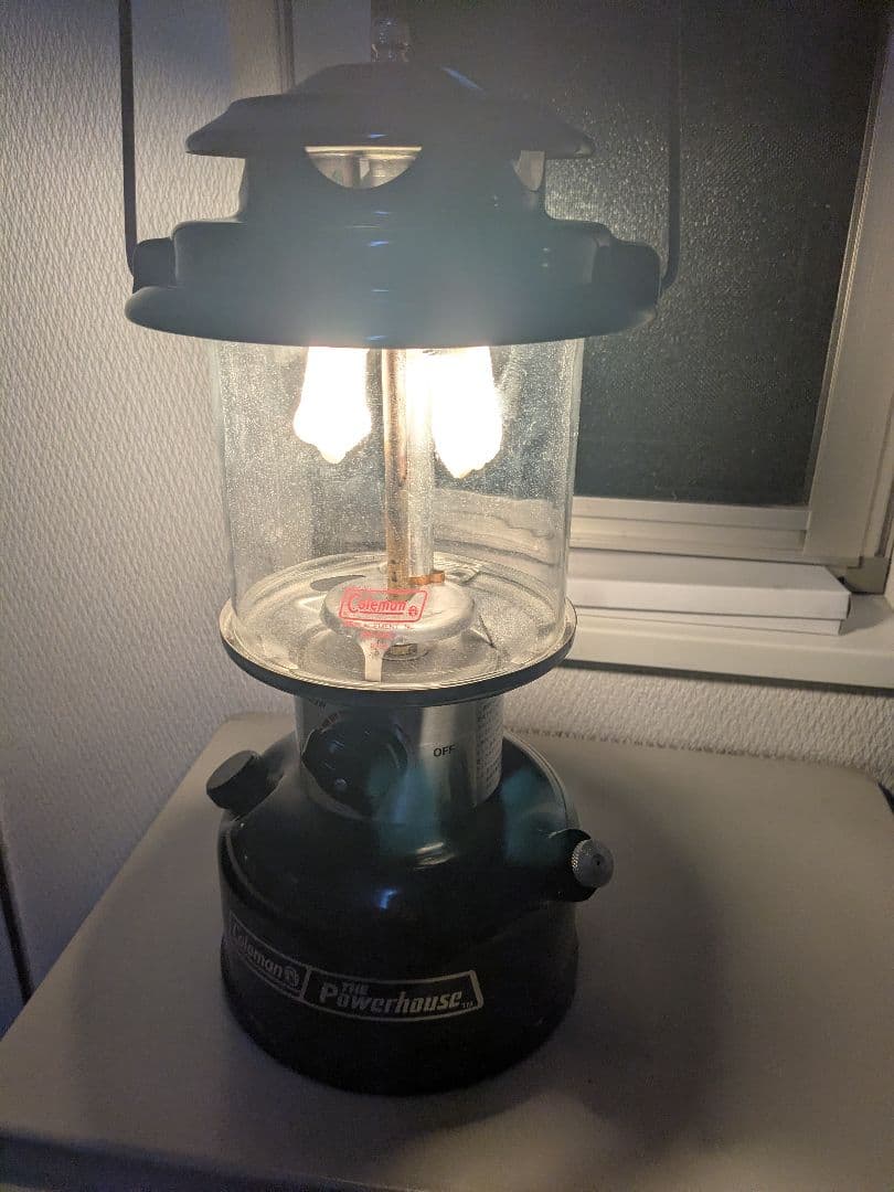 コールマン　アンレデッド2ランタン＆ノーススター2000　2個セット