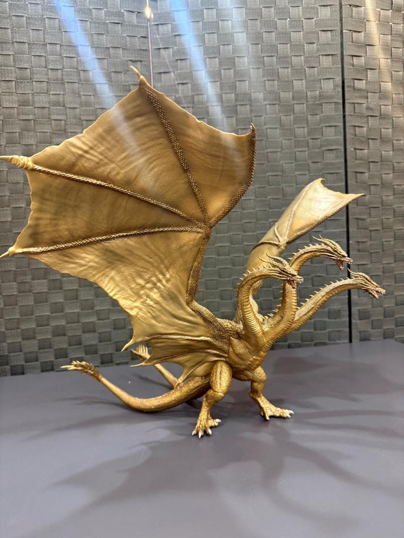 Art Spirits アートスピリッツ 超激造 キングギドラ 2019