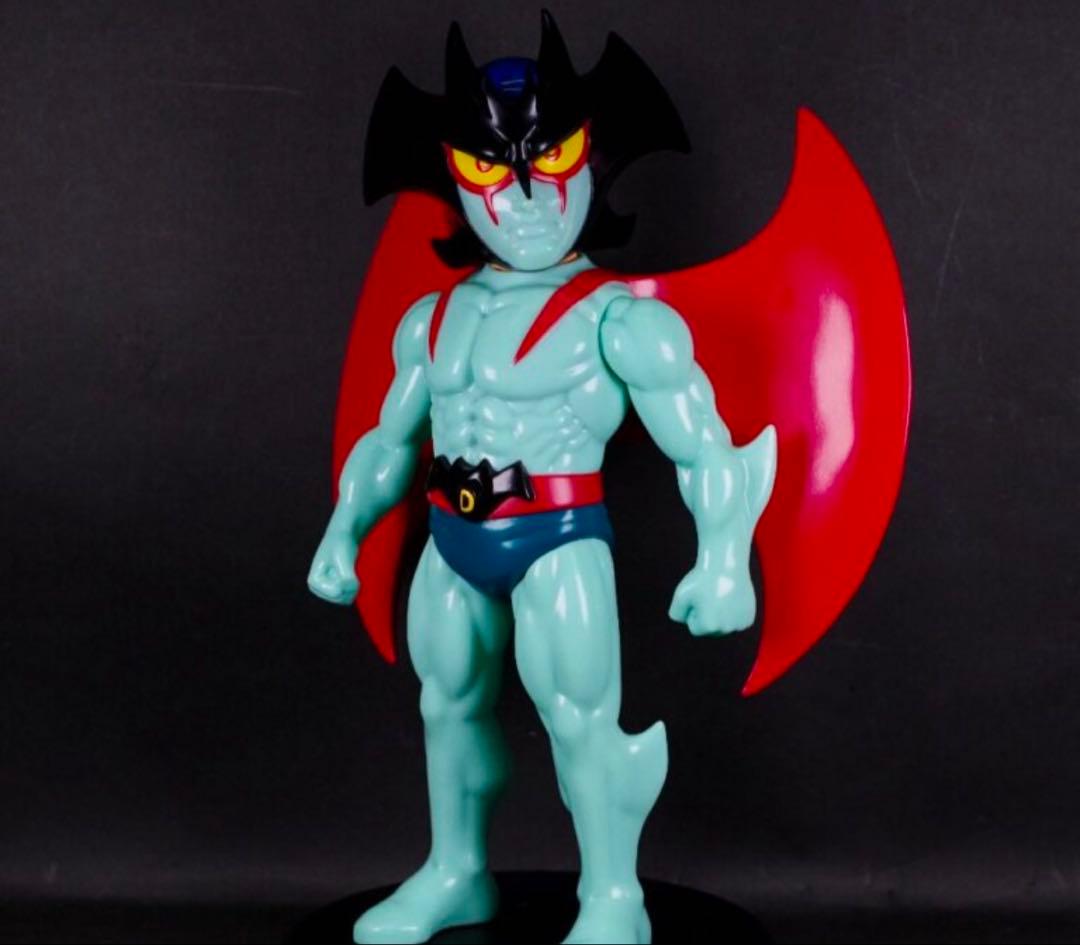 Planet X プラネットエックス マスク取れデビルマン 蓄光 新品