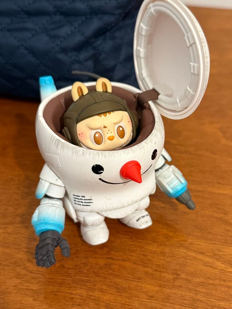 と*ん様 ポップマートTHE MONSTERS×横山宏 Ma.k. ラブブ