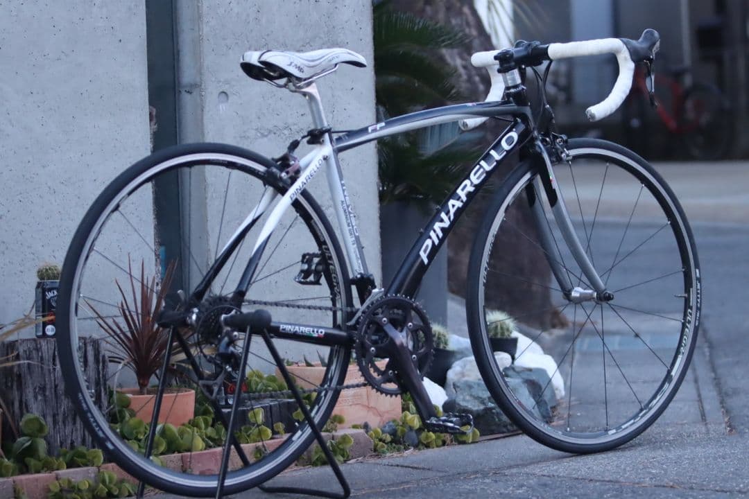 愛知 TREVISO ピナレロ ロード TT バイクトライアスロン アルテグラ