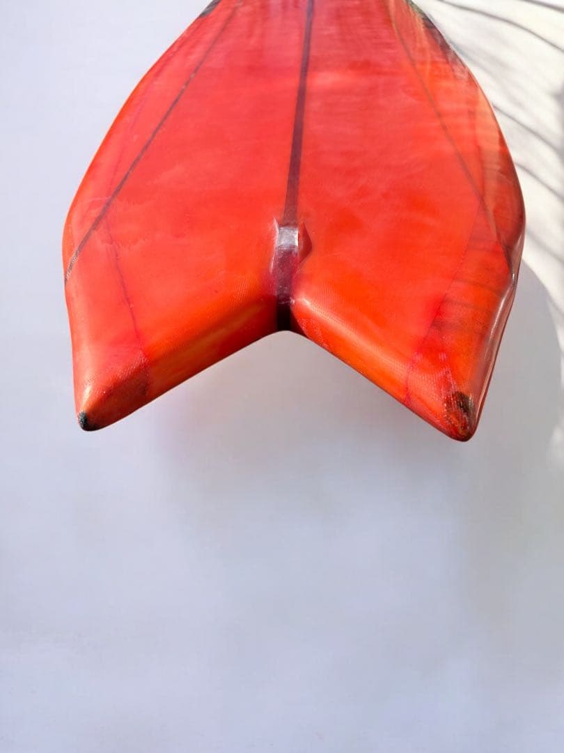 【新品送料込】Brimp’s 7'0\" ミッドレングス モダンツインフィッシュ