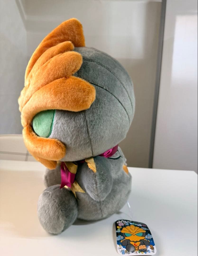 Mウルトラマン ふわふわ抱っこぬいぐるみ