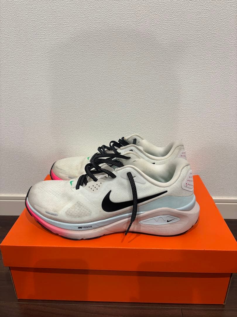 Nike structure 26 26.5(ナイキストラクチャー26)