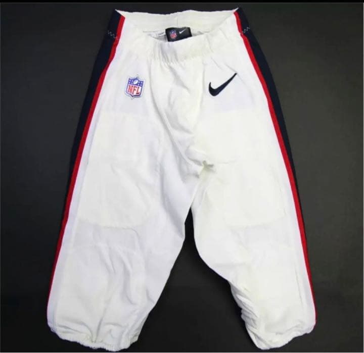 アメフト 超激レア 入手困難 NFL ペイトリオッツ フッパン サイズ26サイズ