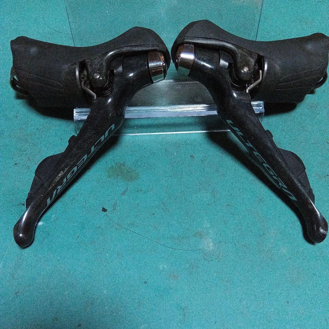 シマノ　アルテグラ　R 8000　STI　シフトレバー