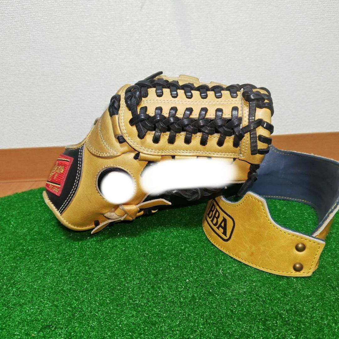 ローリングス HOH スペシャル オーダー 軟式 内野手用 グローブ 野球