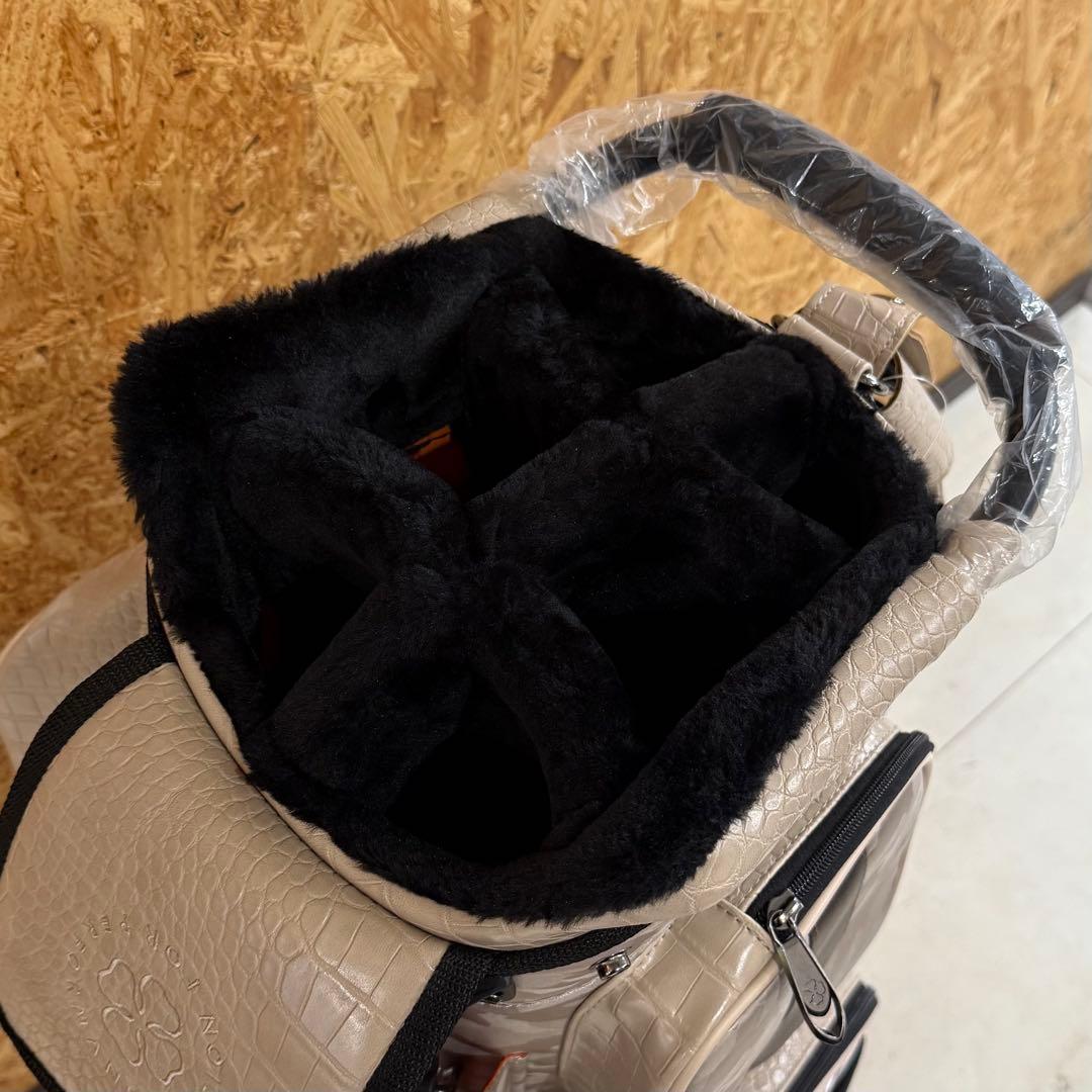 【2024新作】150本限定 バルドキャディバッグ