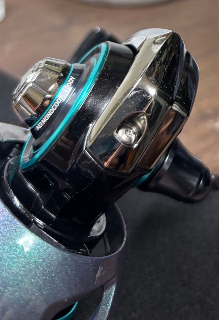 DAIWA 23エメラルダス　リール　訳あり　おまけあり　部品