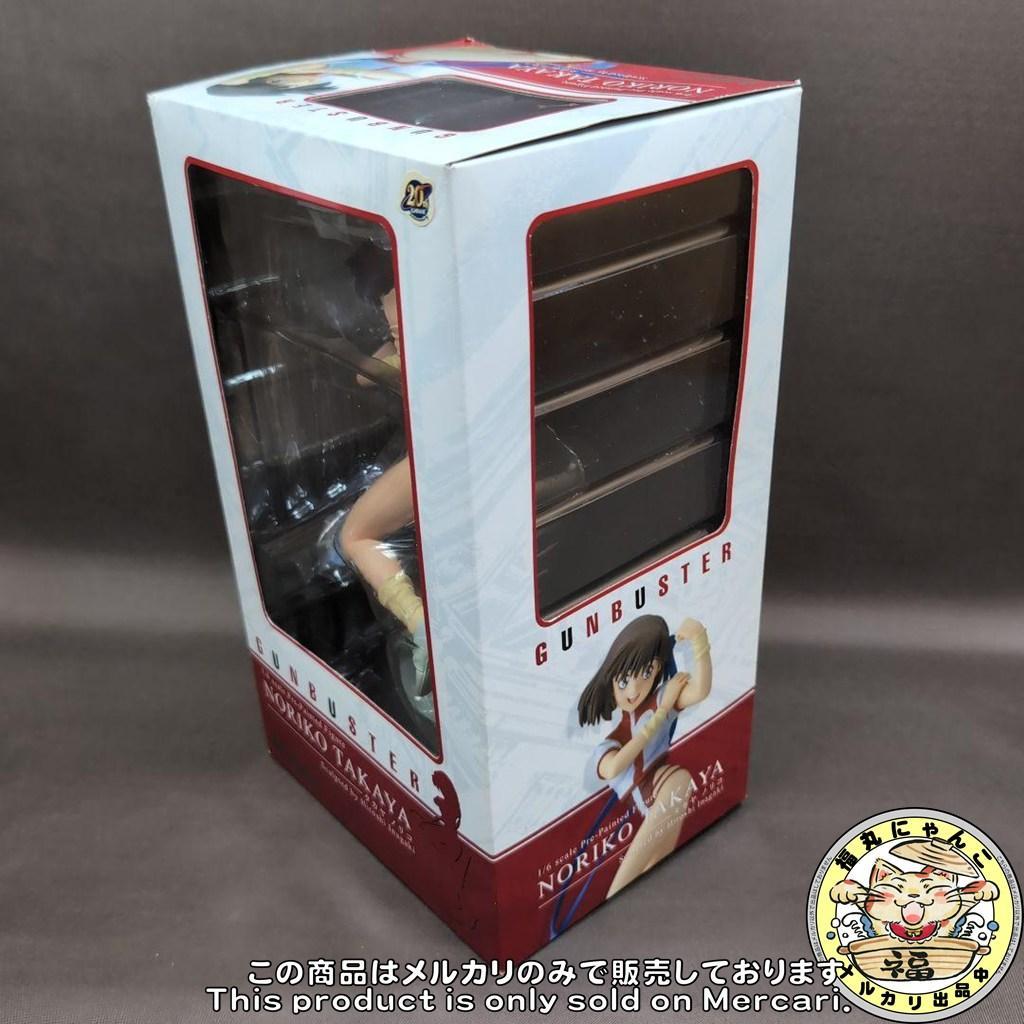 【未開封品】トップをねらえ！ タカヤノリコ 1/6 完成品フィギュア　コトブキヤ