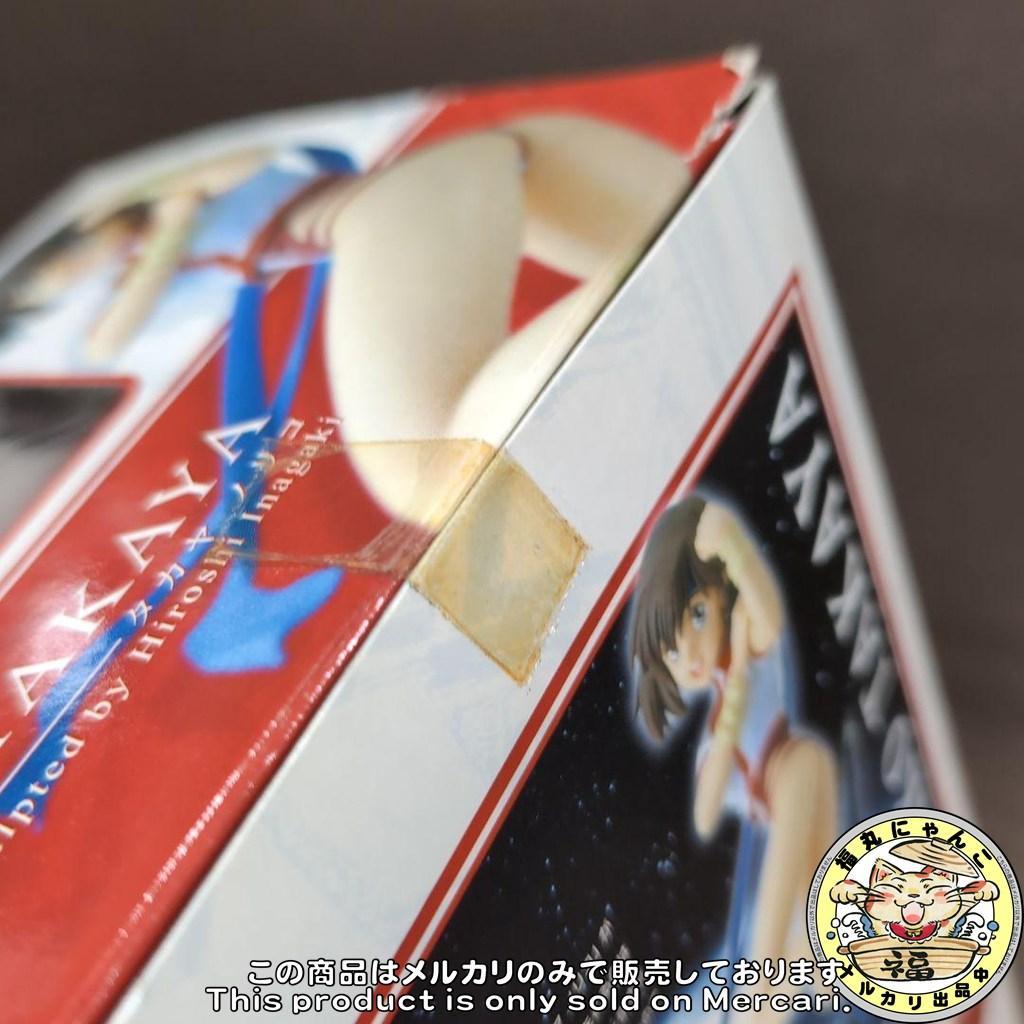 【未開封品】トップをねらえ！ タカヤノリコ 1/6 完成品フィギュア　コトブキヤ