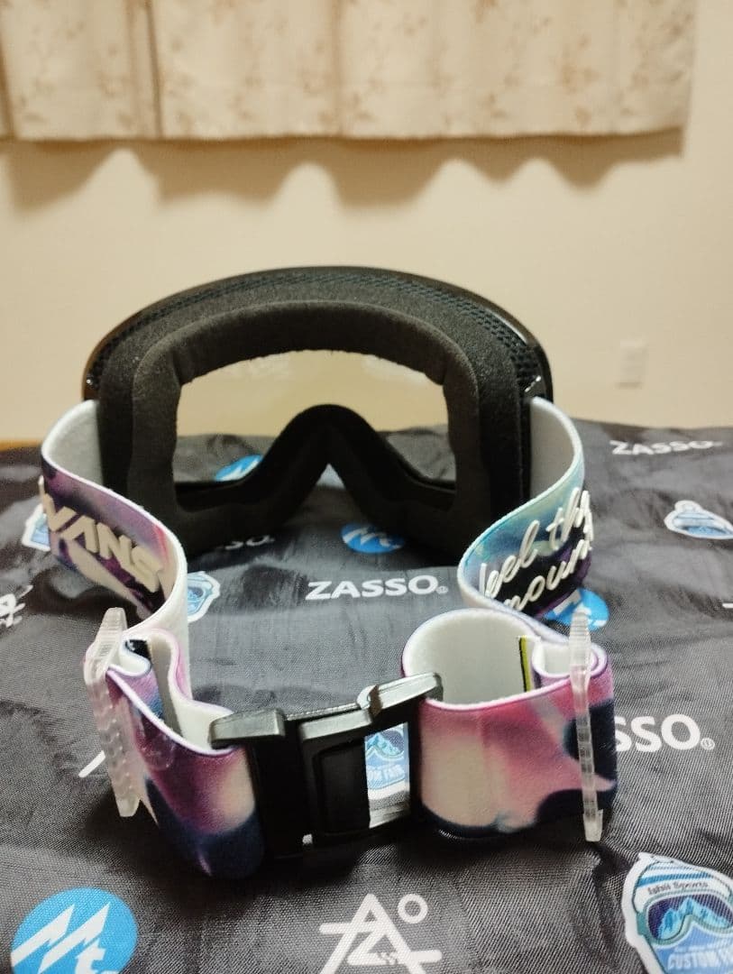 即決可✨️　SWANS　ゴーグル　スキー　スノーボード　スノボ