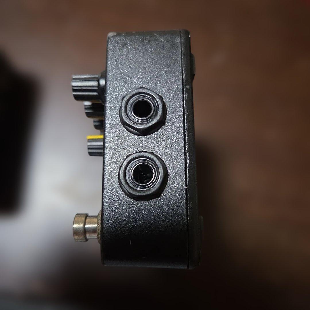 SansAmp Bass D DI　初期型