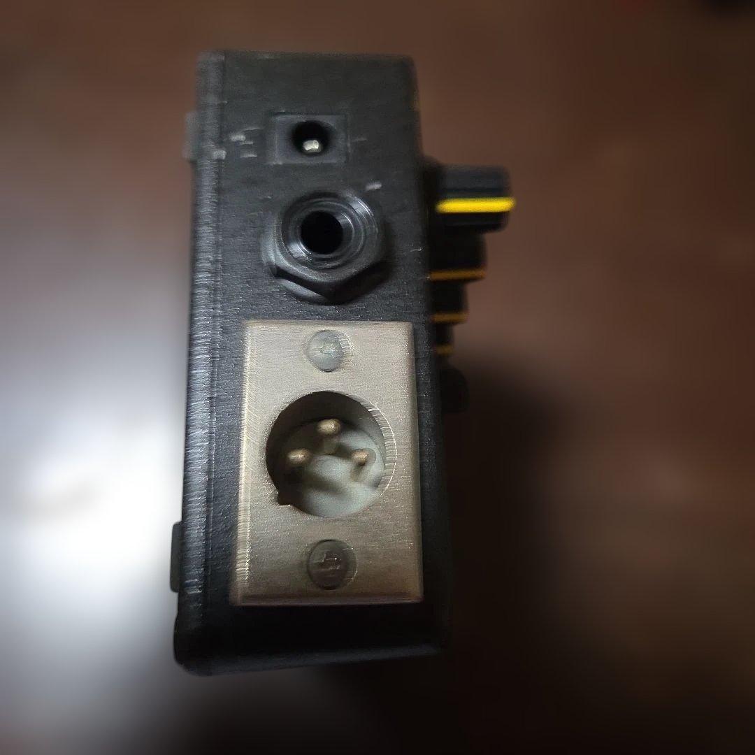 SansAmp Bass D DI　初期型