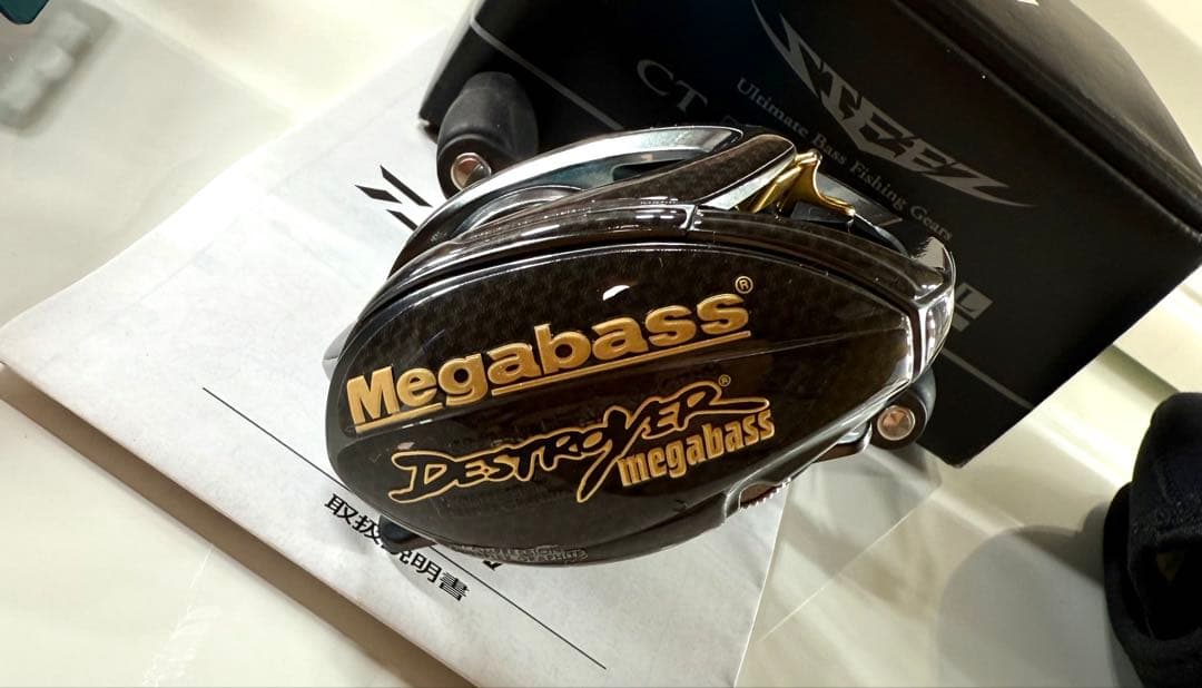 ク*ん様 ベイトリール19スティーズCT SV TW KTF SLP カスタム