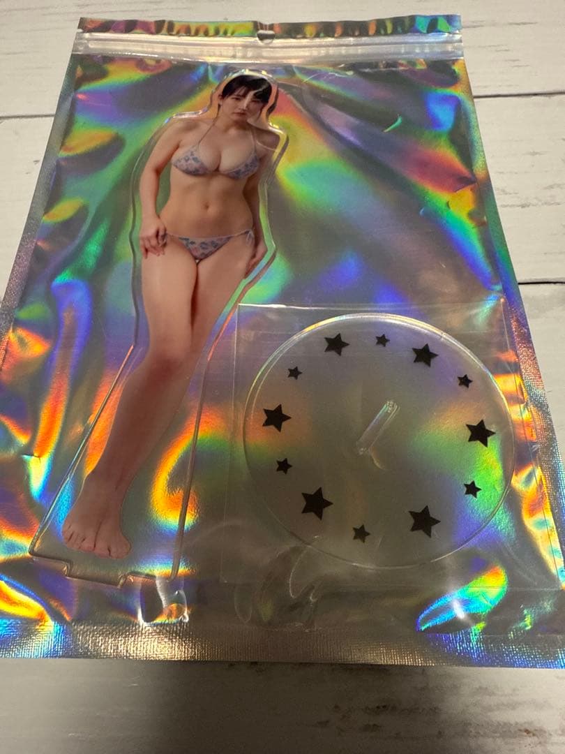 吉岡里帆 ビッグ アクリルスタンド 水着 5点セット