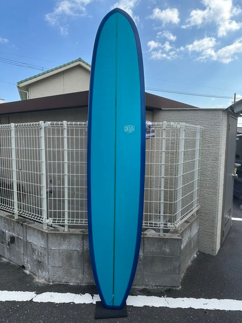 Deus Ex Machina Tetsu cast 小川徹也シェイプ9.6