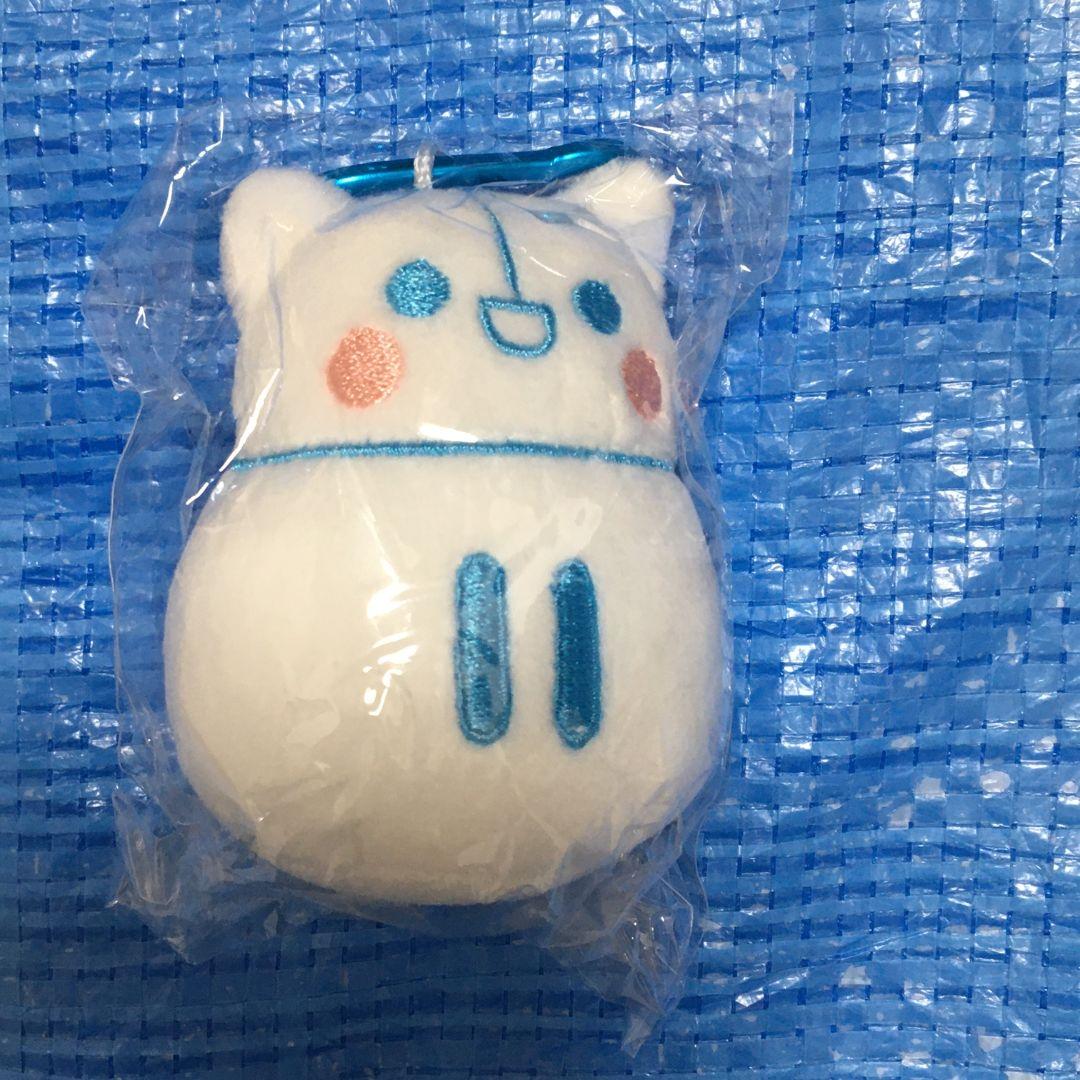 非売品　IRIAM しらす　ぬいぐるみ