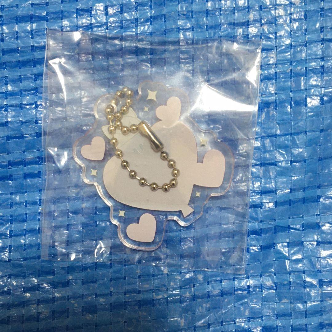 非売品　IRIAM しらす　ぬいぐるみ