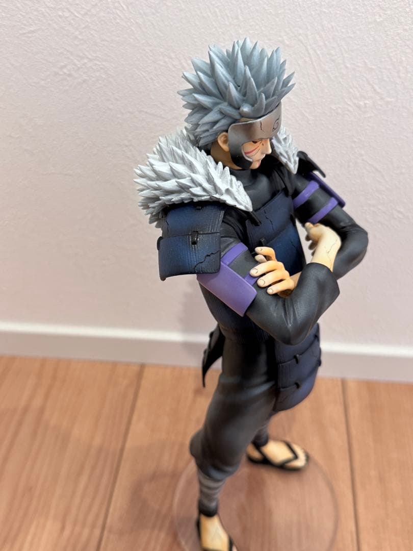 リペイント 千手扉間 一番くじ NARUTO