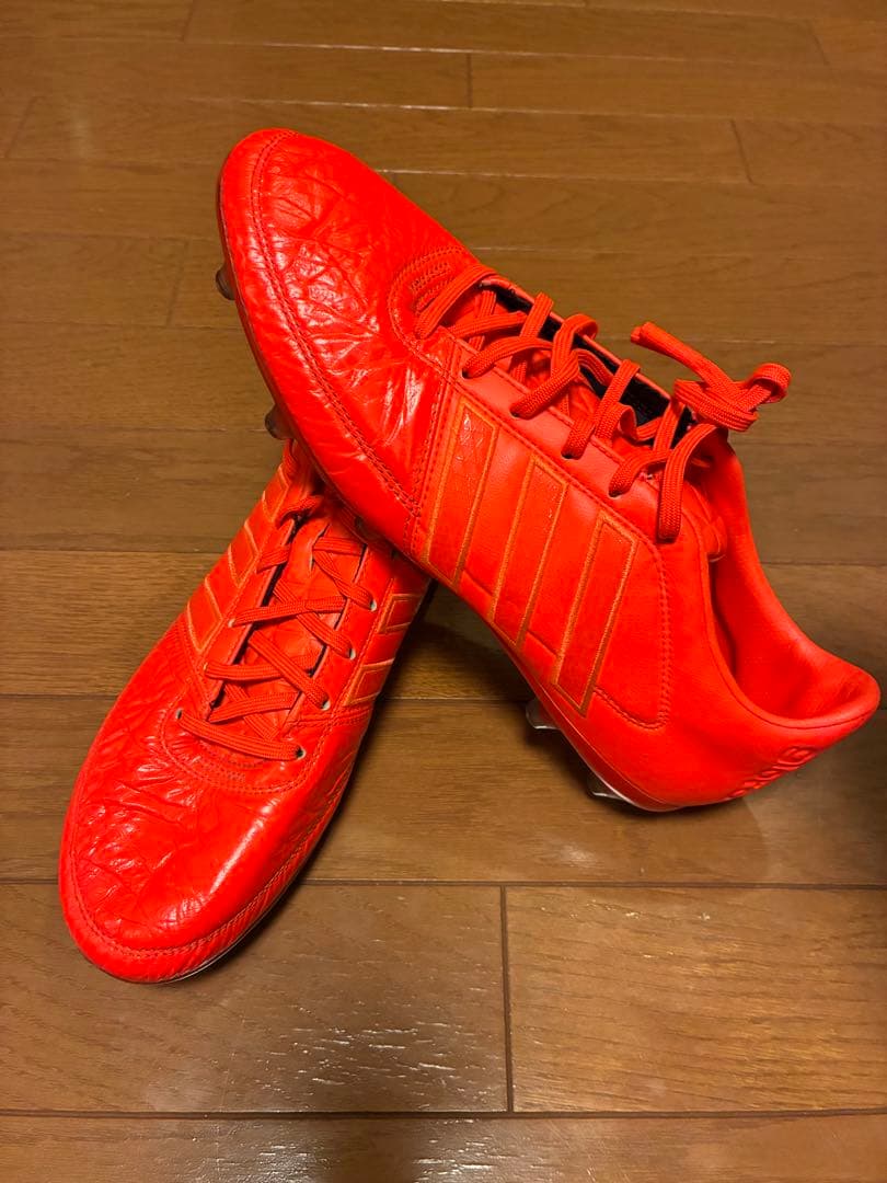 adidas サッカーシューズ スパイク 27.5㎝