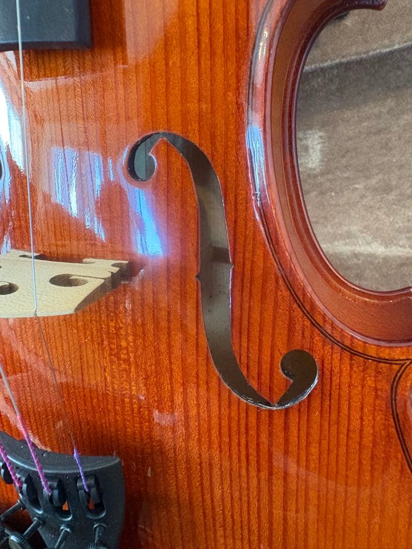 バイオリン　4/4 HORA ルーマニア製