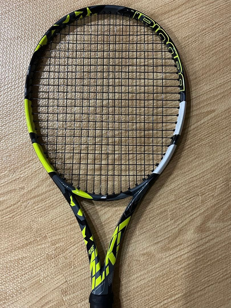 【スペック測定品】バボラ　ピュアアエロ98 G3