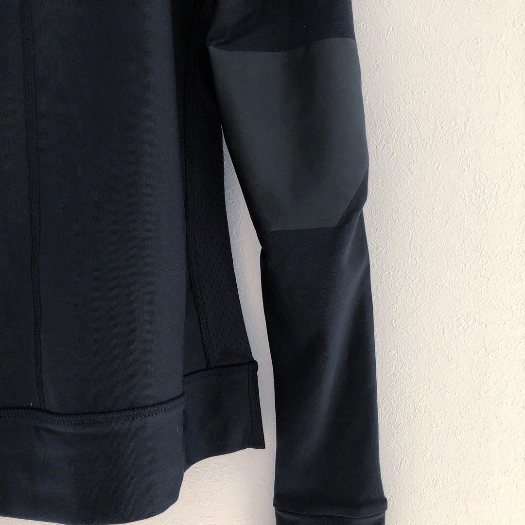 新品★タグ付★ ステラマッカートニー アディダス ランニングウエア パーカーXS