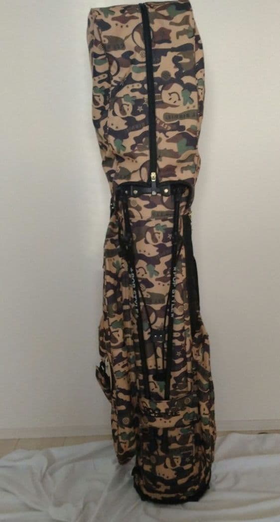 WINWIN STYLE GET BIRDIE　スタンドバッグ　ゴルフバッグ