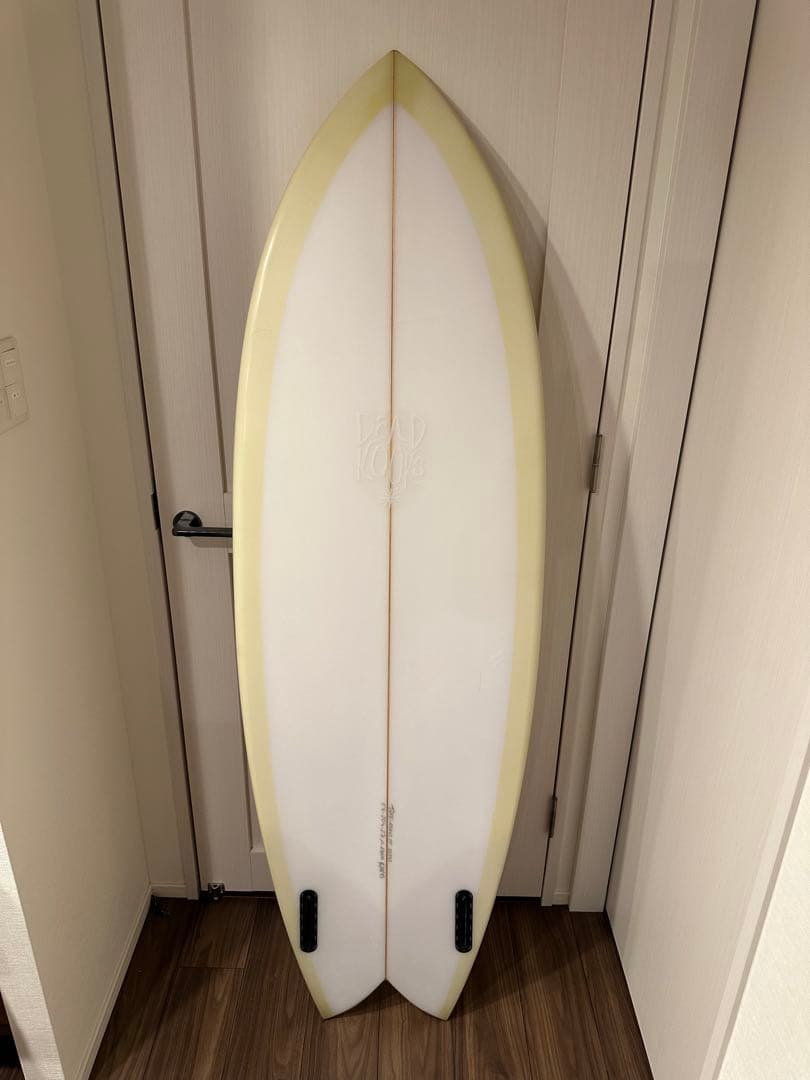 DEADKOOKS RICHES TF 5.8 フィッシュ