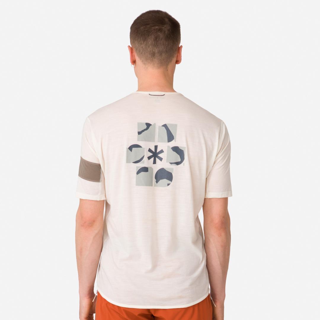 新品 Rapha + Peak エクスプロア メリノTシャツ XLサイズ