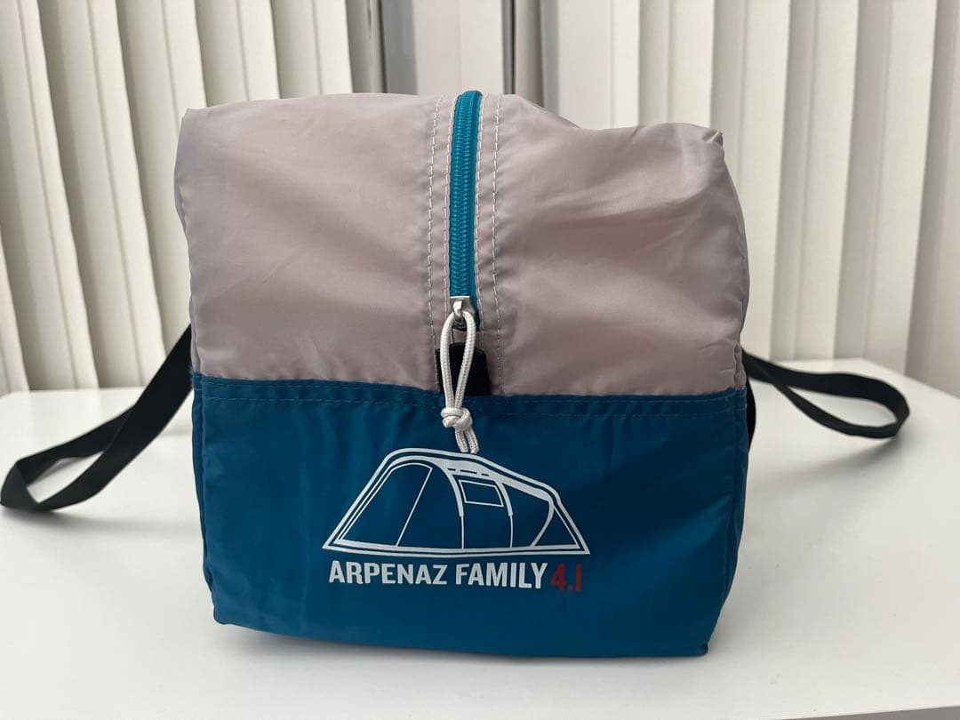 Quechua ARPENAZ FAMILY 4.1 テント