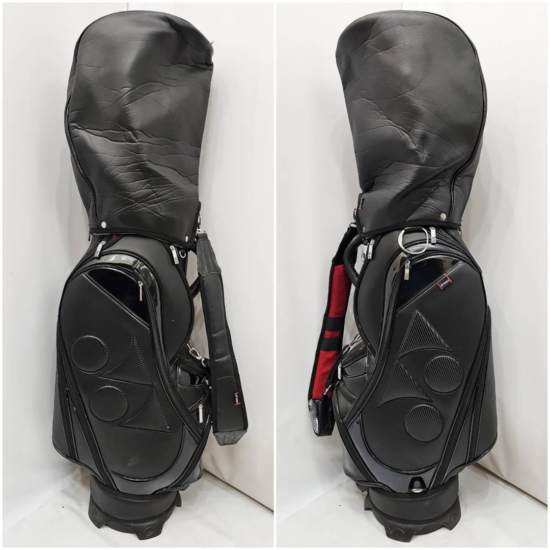 メンズ右利き初心者用　ヨネックス　EZONE　ゴルフクラブセット　K-2281