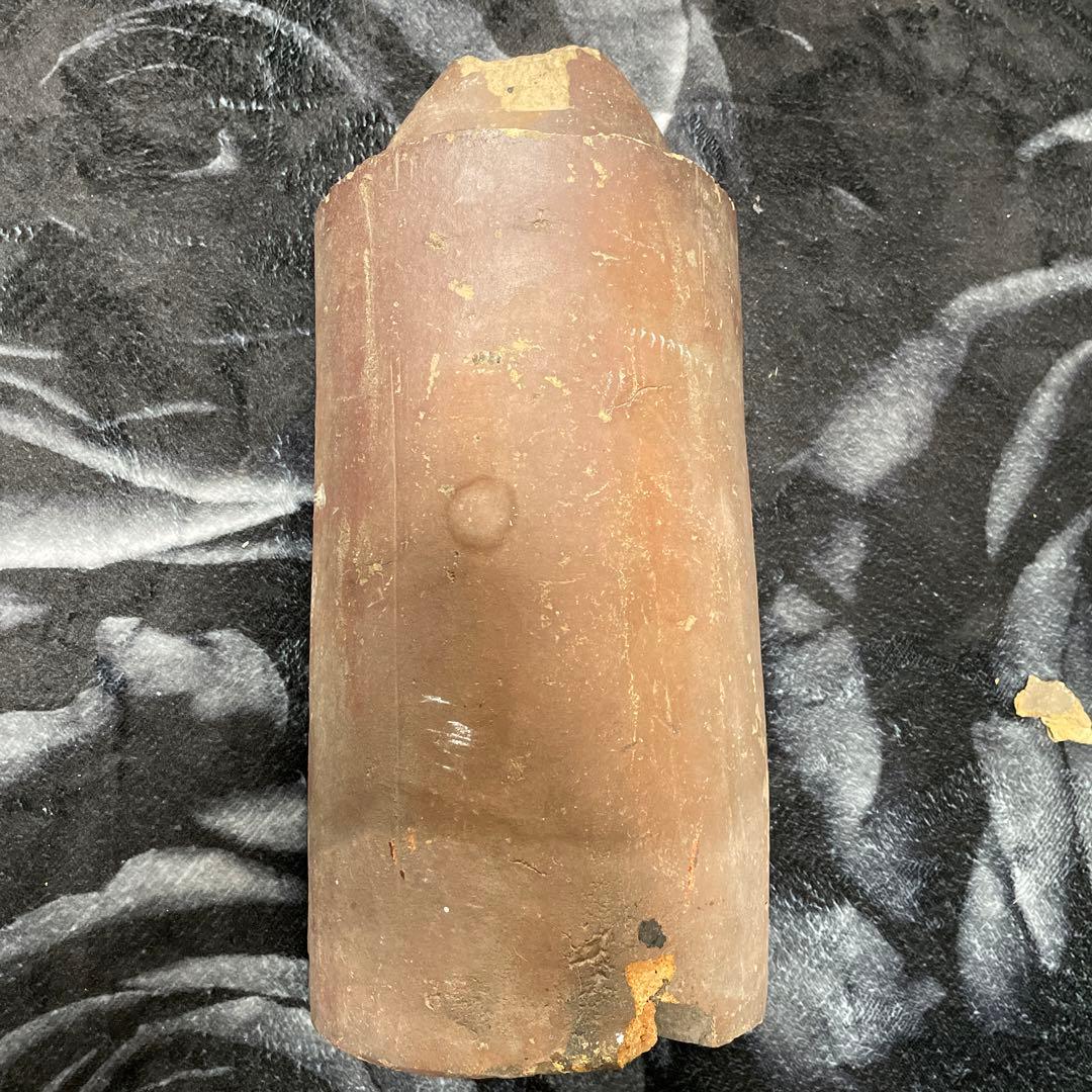 慶應◆江戸時代前期頃 会津若松鶴ヶ城 屋根瓦