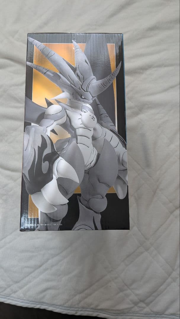 にゃんこ大戦争 一番くじ　A賞　覚醒のネコムートフィギュア