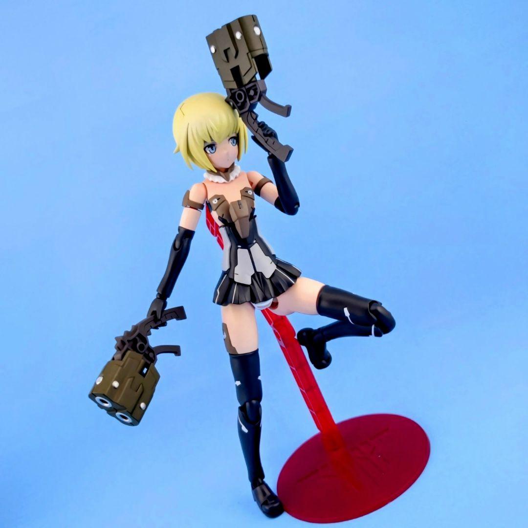 フレームアームズ・ガール　轟雷　素体ver.