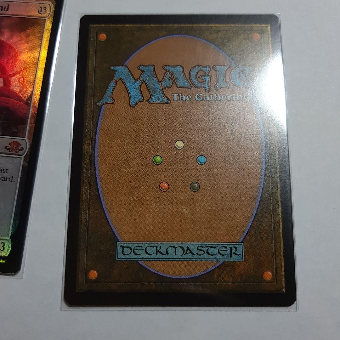 未使用保管品　約束された終末、エムラクール　foil 4枚セット