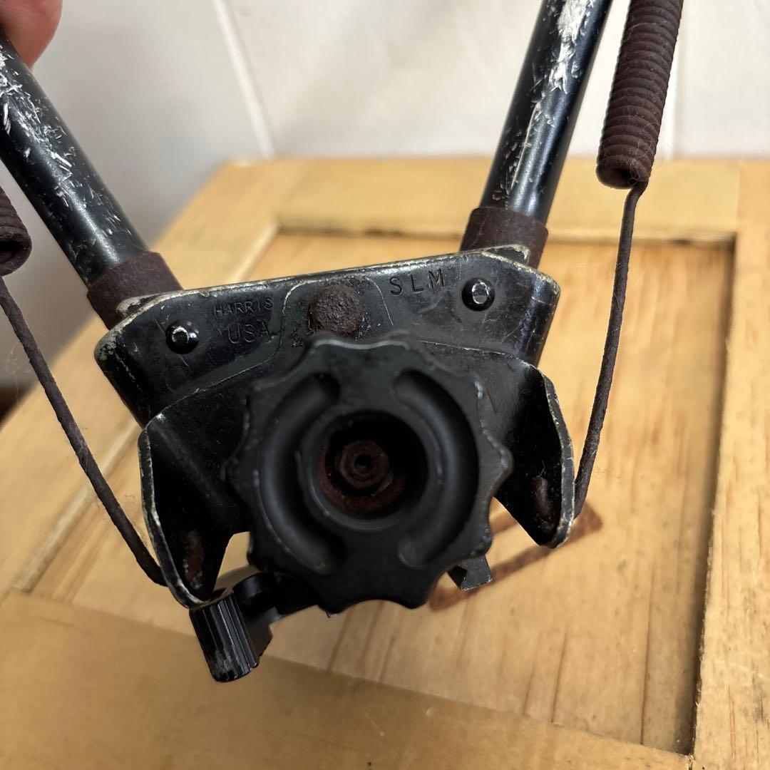 米軍　実物　HARRIS BIPOD バイポッド　ジャンク品　送料無料