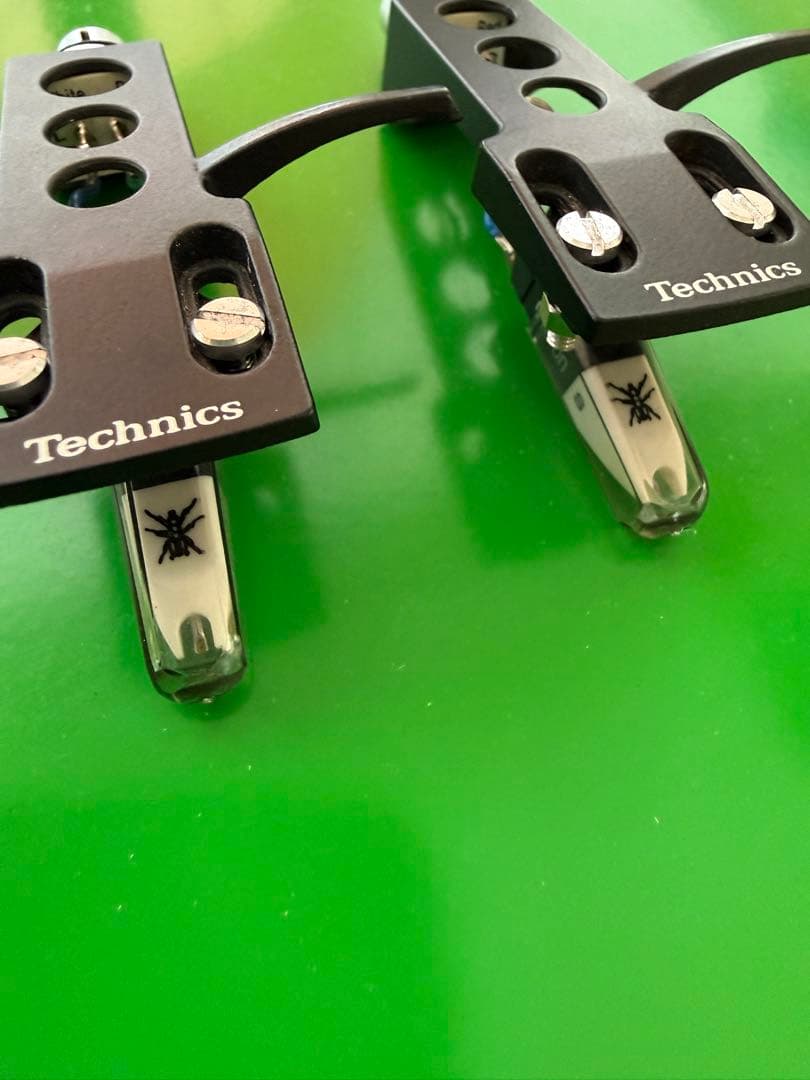 ブ*ン様 Ortofon Qbert レコード針 2個セット Technics