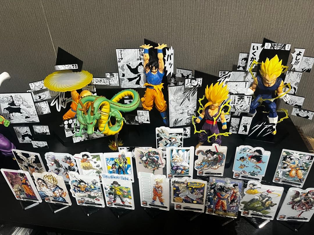 一番くじドラゴンボール 40th ~其之二　フィギュアセット